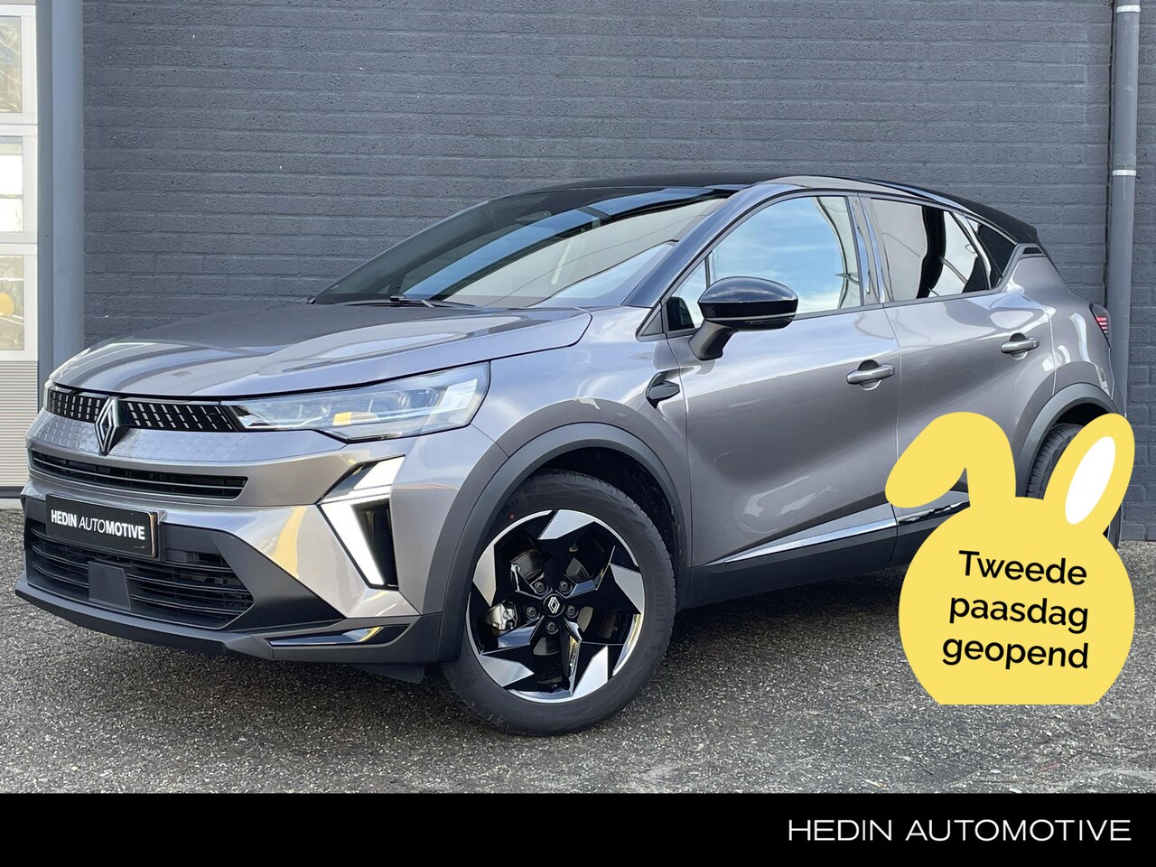 Renault Captur - MHEV 160 techno | Adapt Cruise | Camera | Carplay/Android Auto - AutoWereld.nl