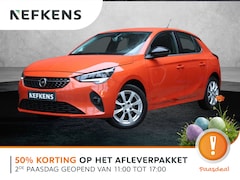 Opel Corsa - Elegance 100pk Automaat | Apple Carplay/Android Auto | Airco | 16" Lichtmetalen velgen