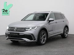 Volkswagen Tiguan Allspace - 1.5 TSI 150 PK R-Line 7-Pers. | PANO | 360° | ADAPTIVE | KEYLESS