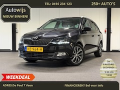 Skoda Fabia Combi - 1.2 TSI Edition|XENON|TREKHAAK|NL AUTO|PDC|