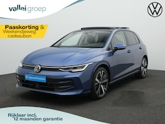 Volkswagen Golf - 1.5 eHybrid 204 pk Life Edition | Panoramadak | Stuur-/stoelverwarming | Achteruitrijcamer