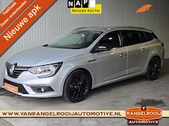 Renault Mégane Estate - 1.3 TCe Limited, trekh., 18" lmv, keyless, DAB, clima, cruise
