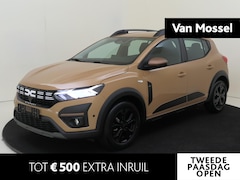 Dacia Sandero Stepway - 1.0 TCe 110 Extreme | Navigatie | Parkeersensoren & Camera | | LM Velgen|