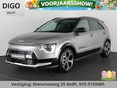 Kia Niro - 1.6 PHEV DYNAMIC-SPORTS 183 PK GARANTIE TOT 5-2033 ZEER ZUINIG. CAMERA. PARKEERSENSOREN V+