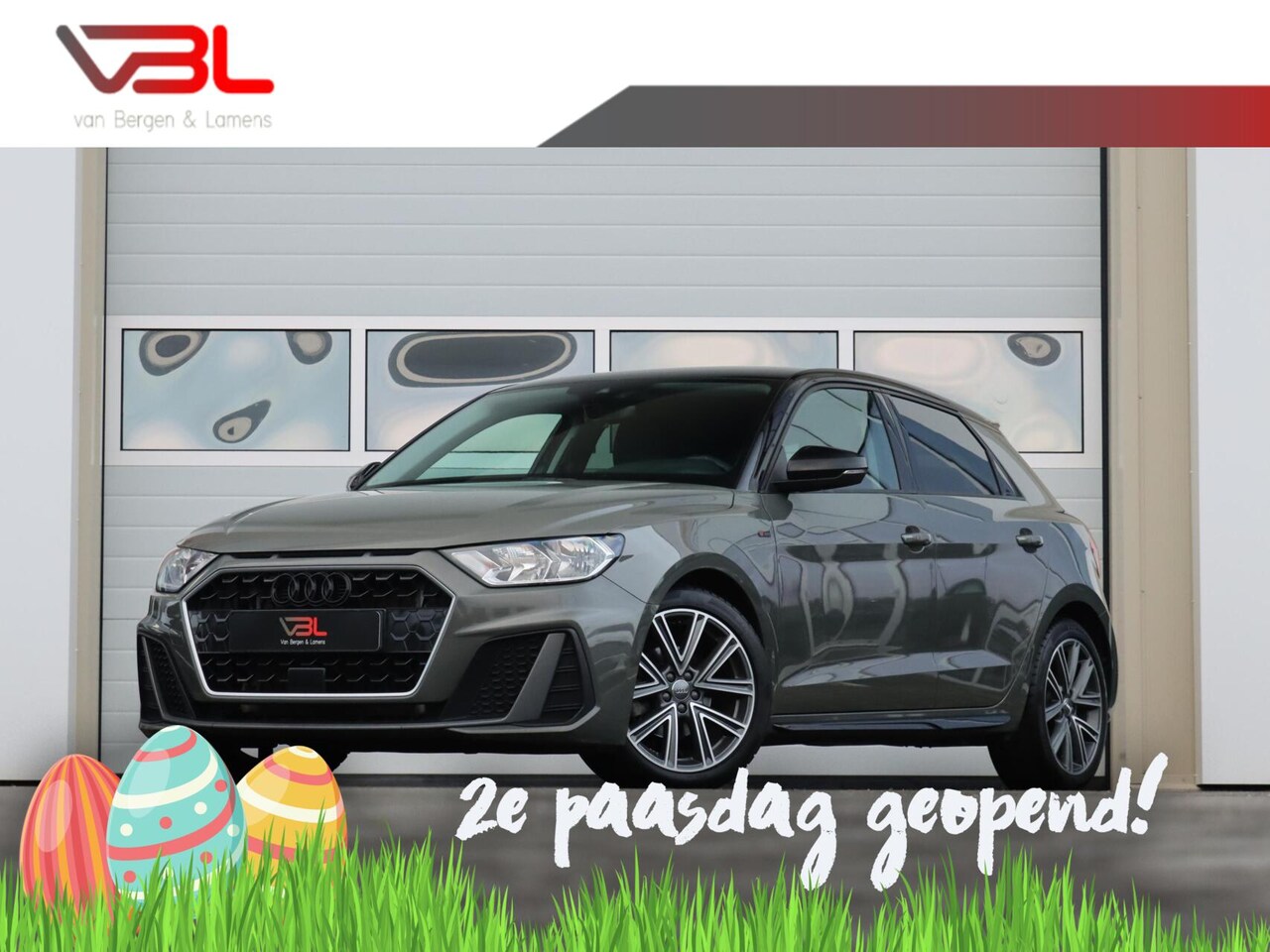 Audi A1 Sportback - 35 TFSI 150PK Pro Line S | Automaat - AutoWereld.nl