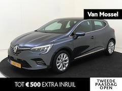 Renault Clio - 1.0 TCe Intens | Navigatie | Cruise & Climate Control | Achteruitrijcamera | PDC voor & Ac