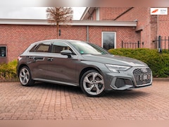 Audi A3 Sportback - 40 TFSI e S Edition 204 PK S-Line ACC Ambiance Camera Keyless Elek.Klep 18''