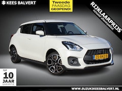 Suzuki Swift - 1.4 Boosterjet Sport | 140PK | 10 jaar Garantie |