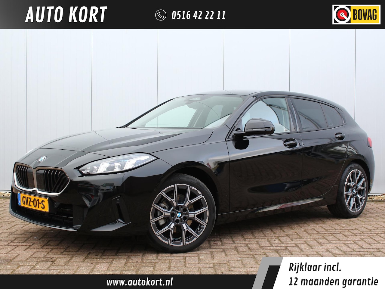 BMW 1-serie - 120 | Stoelverwarming | Harman & Kardon | 18'' Y-spaak velgen | Keyless | Achteruitrijcame - AutoWereld.nl