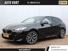 BMW 1-serie - 120 | Stoelverwarming | Harman & Kardon | 18'' Y-spaak velgen | Keyless | Achteruitrijcame