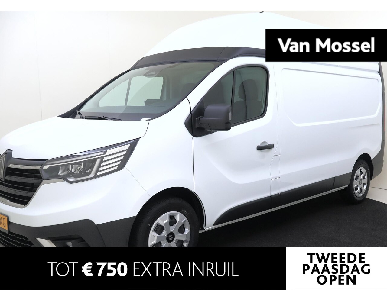Renault Trafic - 2.0 Blue dCi 150 T29 L2H2 Advance BTW| MTX Pakket | Navigatie | All Seasonbanden| Centrale - AutoWereld.nl