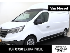 Renault Trafic - 2.0 Blue dCi 150 T29 L2H2 Advance BTW| MTX Pakket | Navigatie | All Seasonbanden| Centrale