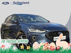 Ford Focus - 1.0 EcoBoost Hybrid Active Style 125pk | Panoramadak | Winter Pack | Camera | Navigatie |