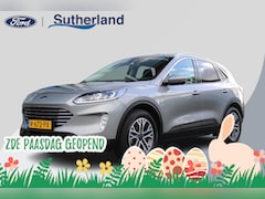 Ford Kuga - 1.5 EcoBoost Titanium X Trekhaak 1800KG | Stoel + Stuurverwarming | Cruise Control | Navig