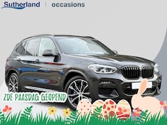 BMW X3 - xDrive30e M Sport Plug-in Hybride | PHEV | Elek. Trekhaak | 20 inch | M pakket | Stoelverw
