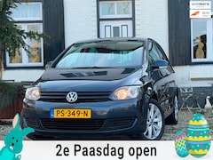 Volkswagen Golf Plus - 1.2 TSI Comfortline BlueMotion|Clima|Cruise|LMV|