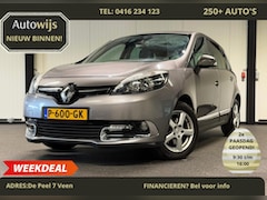 Renault Scénic - 1.5 dCi Bose|TREKHAAK|PDC|HALF LEER|AUT|XENON