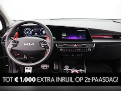 Kia Niro - 1.6 GDi Hybrid ExecutiveLine * Meest luxe uitvoering * | Stoel en stuurverwarming | Stoel