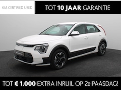 Kia Niro EV - Light Edition 64.8 kWh | Navi | Camera | Clima |