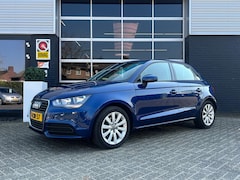 Audi A1 Sportback - 1.4 TFSI Attraction Pro Line, Automaat, Bluetooth, Cruise, Trekhaak, Navi, PDC, NAP