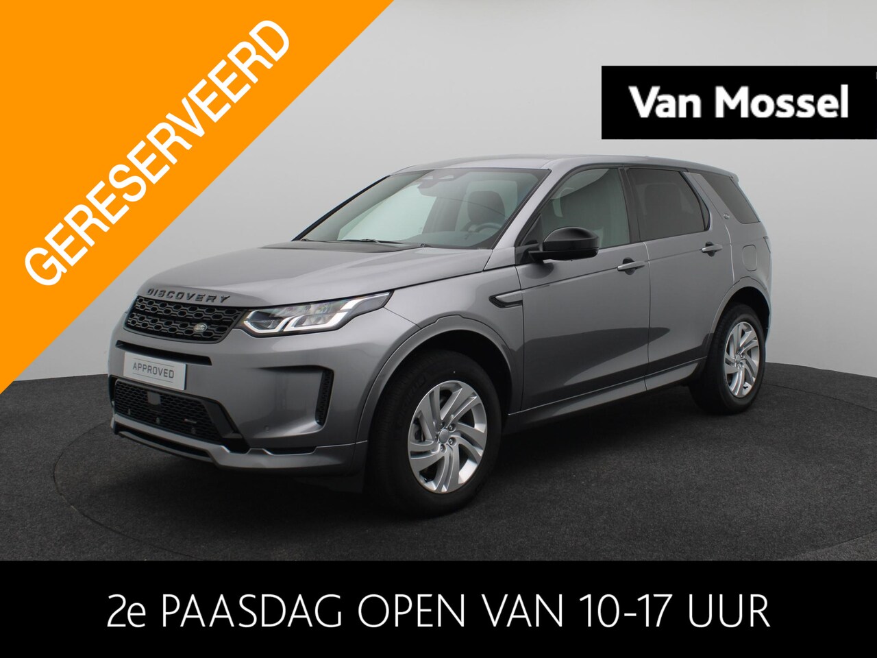 Land Rover Discovery Sport - P300e R-Dynamic S | Afneembare trekhaak | Adaptive cruise control | - AutoWereld.nl