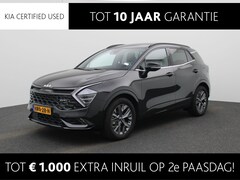 Kia Sportage - 1.6 T-GDi Hybrid GT-Line Pano Dak | Stoelverwarming voor & achter | Camera | Keyless | Nav