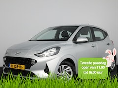 Hyundai i10 - 1.0 Comfort | Navigatie via Apple Carplay