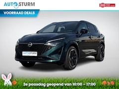 Nissan Qashqai - 1.5 e-Power N-Design Panoramadak + Cold Pack