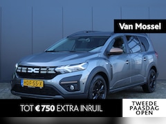 Dacia Jogger - 1.0 TCe 100Pk ECO-G Extreme 7p. | Draadloze Carplay | Parkeersensoren & Camera | Climate C