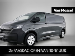 Volkswagen e-Transporter - L2H1 Life 64 kWh 136PK | TIJDELIJK €2.000, - EXTRA PREMIE | Dubbele Cabine | Automaat | Ac