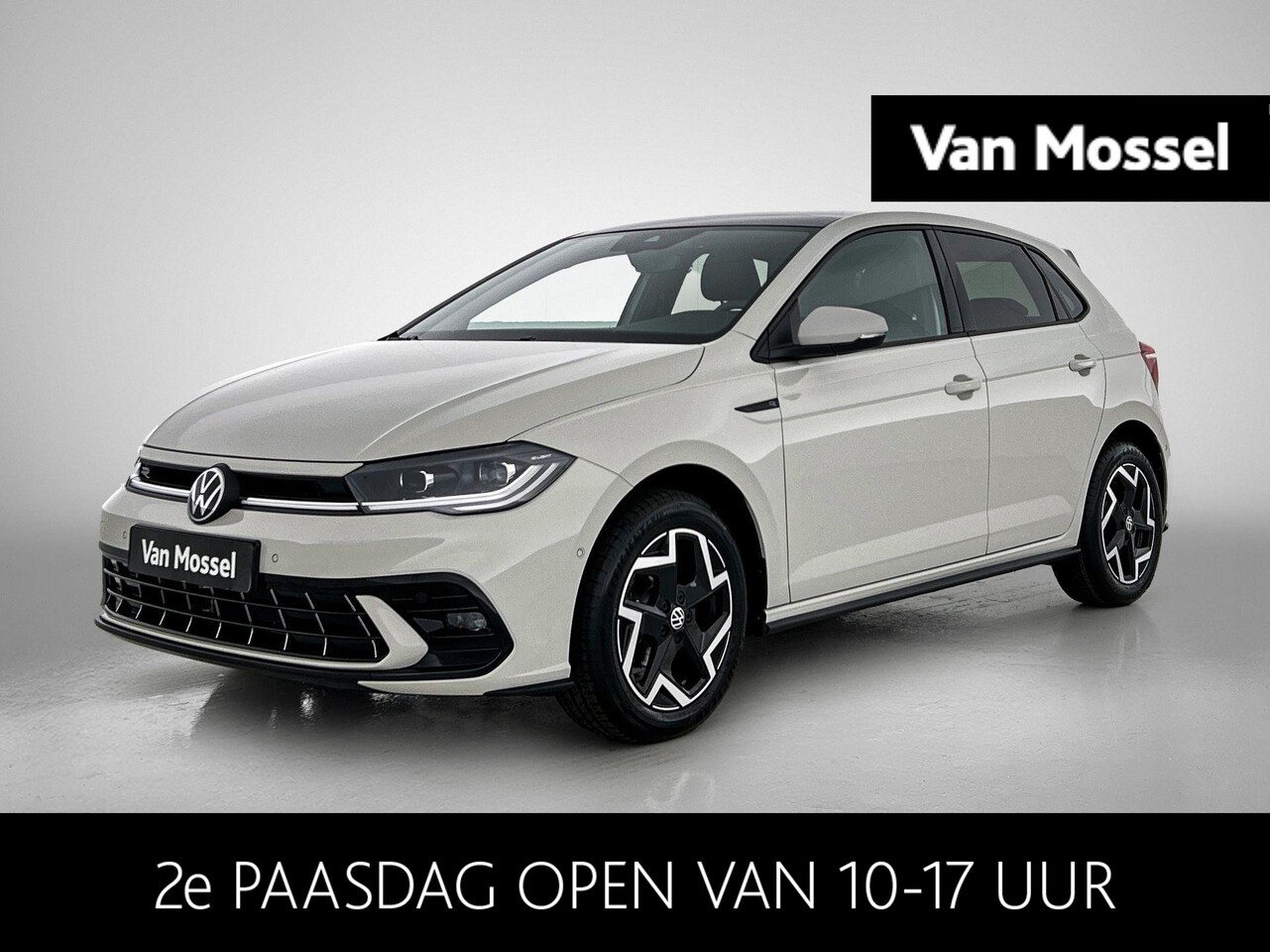 Volkswagen Polo - 1.0 TSI R-Line Edition | Fysieke voorraad auto | Direct leverbaar | Panoramisch dak | LED - AutoWereld.nl