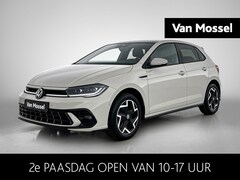 Volkswagen Polo - 1.0 TSI R-Line Edition | Fysieke voorraad auto | Direct leverbaar | Panoramisch dak | LED