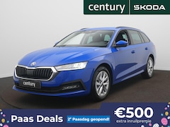 Skoda Octavia Combi - 1.4 TSI iV PHEV Business Edition Cruise - Apple carplay - Automaat