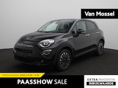 Fiat 500 X - 1.5 Hybrid | Automaat | Camera | Led Verlichting | Cruise Control | Navigatie