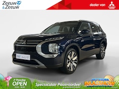 Mitsubishi Outlander - 2.4 PHEV First Edition | €7500, - VOORRAADKORTIG | Stoel-/stuurverwarming | Head-up displa