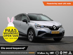Renault Captur - 1.6 E-Tech Hybrid 145 R.S. Line | Adaptieve Cruise control | Bose audio | Stuurverwarming