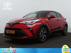 Toyota C-HR - 1.8 Hybrid Business Plus Limited | Trekhaak | Stoelverwarming | Stuurwiel verwarmd | Adapt