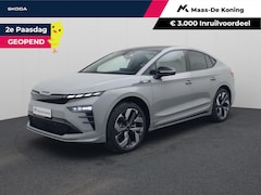 Skoda Enyaq Coupé iV - RS 340 PK 4x4 | RS Suite interieur design | Business Upgrade Plus pakket Maxx | Trekhaak