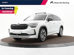 Skoda Kodiaq - 1.5 TSI 204pk DSG PHEV Sportline Business · Panoramadak · CANTON Audio · 360gr. camera · E