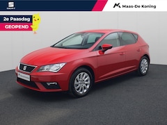 SEAT Leon - 1.5TSI/130PK Style Ultimate Edition · Navigatie · Camera + Parkeersensoren · Apple/Android