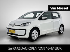 Volkswagen Up! - 1.0 65 PK| Origineel Nederlands | 1e Eigenaar | Dealeronderhouden | Airco | Bluetooth | 5