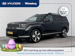 Hyundai Santa Fe - 1.6 T-GDI PHEV COMFORT SMART 4WD 7 PERSOONS | OUTLETDEAL | NAVI | STUUR & STOELVERWARMING