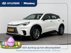 Lexus LBX - BUSINESS LINE 2WD | CRUISE ADAPT. | CLIMA | CAMERA | APPLE CAR PLAY & ANDROID AUTO | NAVI