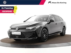 Volkswagen Passat Variant - 1.5 eHybrid 204pk PHEV DSG Business · Camera · Elek. Voorstoelen + Massagefunctie · Stuur