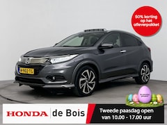 Honda HR-V - 1.5 i-VTEC Executive Aut. | Garantie tot 2030 mogelijk* | 1e Eig. | Panoramisch dak | Trek