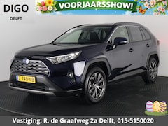 Toyota RAV4 - 2.5 Hybrid Dynamic | Navigatie | Elektrische kofferbak | Apple Carplay & AndroidAUTO |