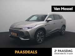 MG HS - Hybrid + 1.5 Luxury Aut. | Bruin Interieur | Stoel + Stuurverwarming | Led Koplampen | 360