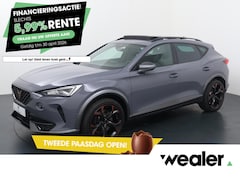 CUPRA Formentor - 1.4 e-Hybrid VZ Performance | 245 PK | SoH 94% | Trekhaak | Panoramadak | Lederen kuipstoe