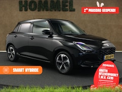 Suzuki Swift - 1.2 Style Smart Hybrid - CLIMATE CONTROL - NAVIGATIE - PARKEERSENSOREN ACHTER - APPLE CARP