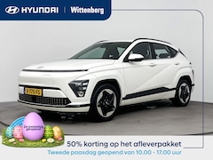 Hyundai Kona Electric - Comfort 65.4 kWh | ACTIE | NIEUW MODEL | SoH 98, 9% | Bluelink app | Navigatie | Camera |